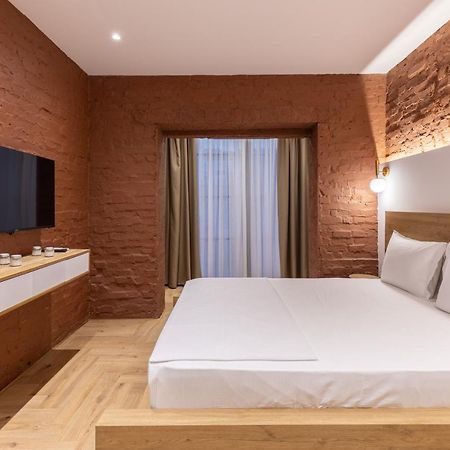 Vater Apartments Tirana Extérieur photo