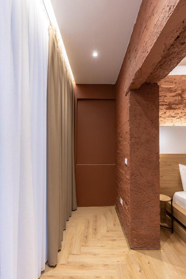 Vater Apartments Tirana Extérieur photo