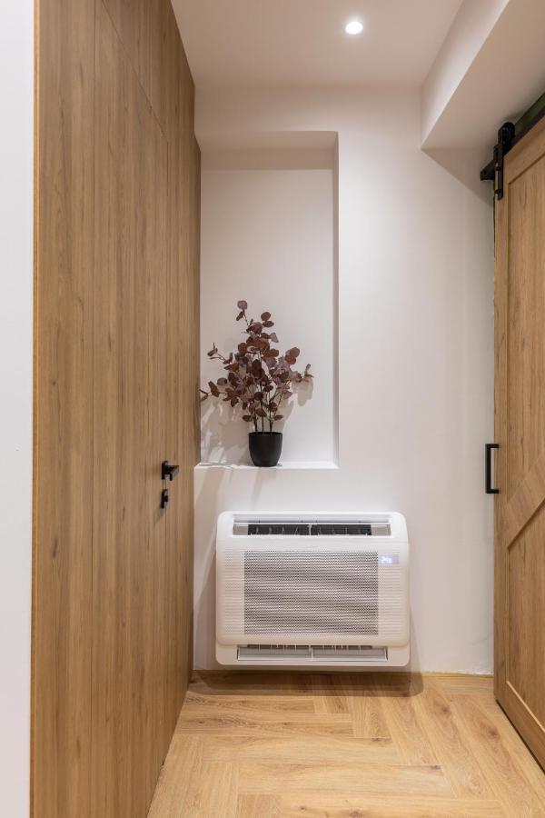 Vater Apartments Tirana Extérieur photo