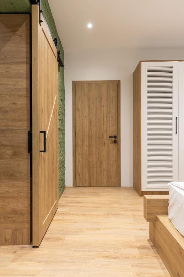 Vater Apartments Tirana Extérieur photo