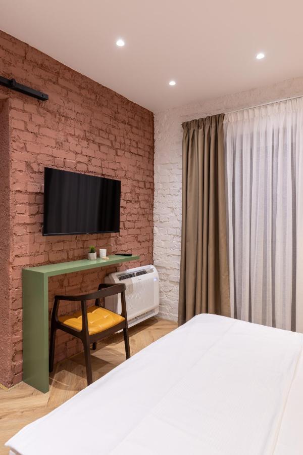 Vater Apartments Tirana Extérieur photo
