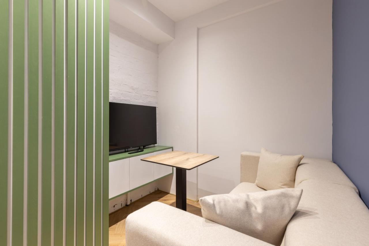 Vater Apartments Tirana Extérieur photo