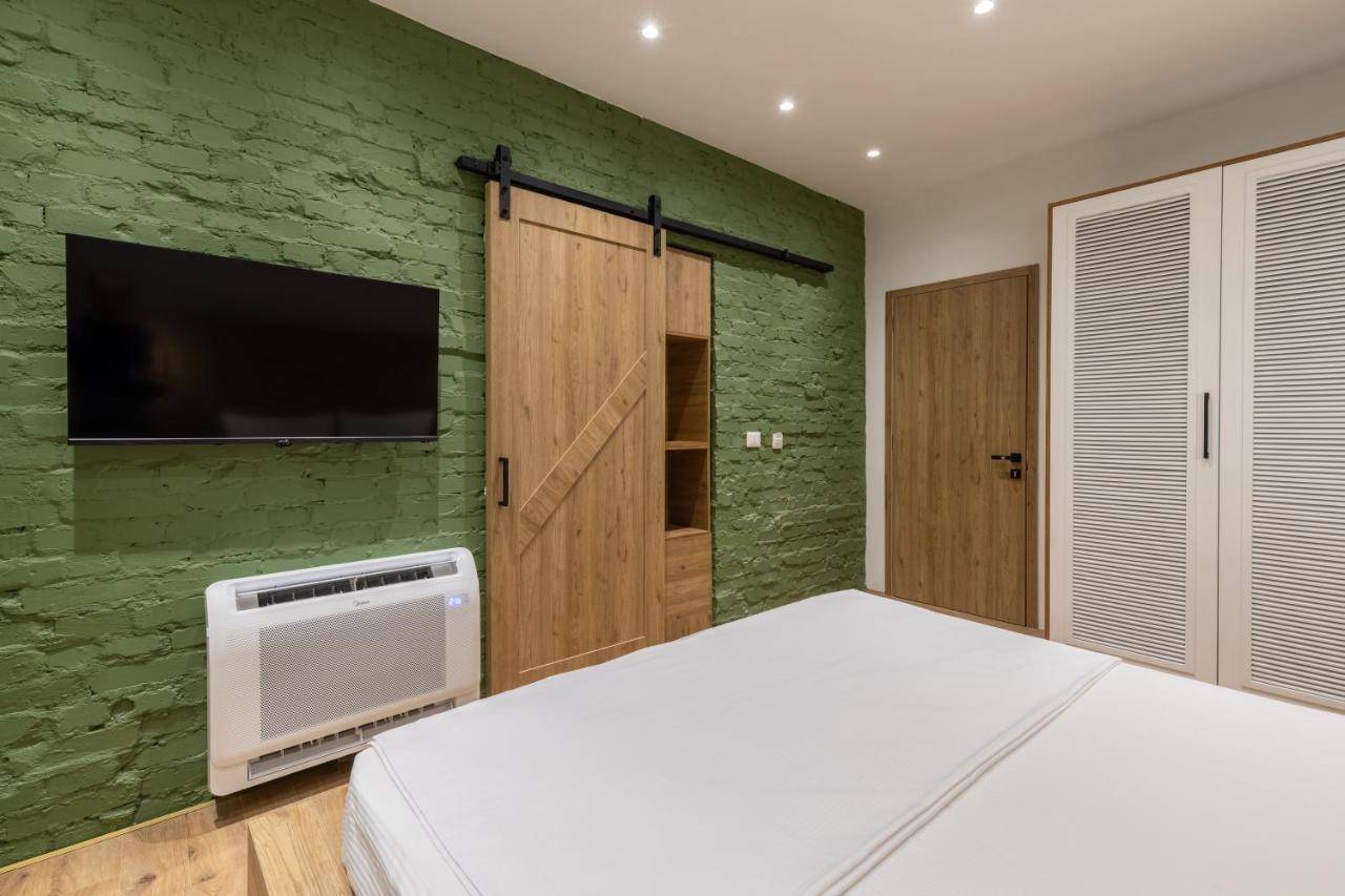 Vater Apartments Tirana Extérieur photo