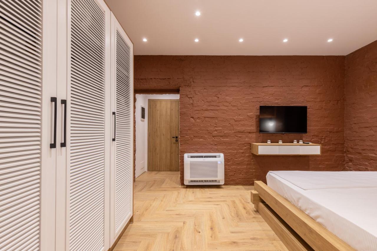 Vater Apartments Tirana Extérieur photo