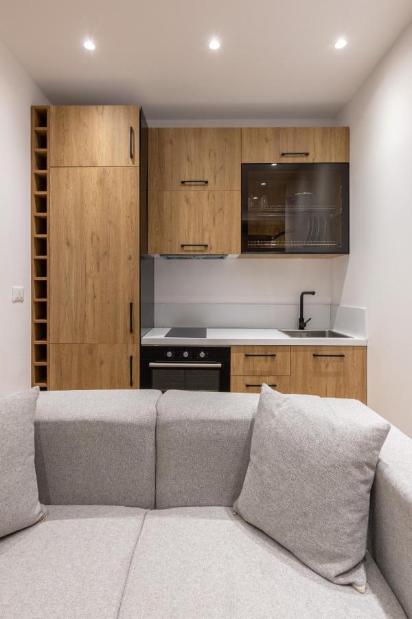 Vater Apartments Tirana Extérieur photo