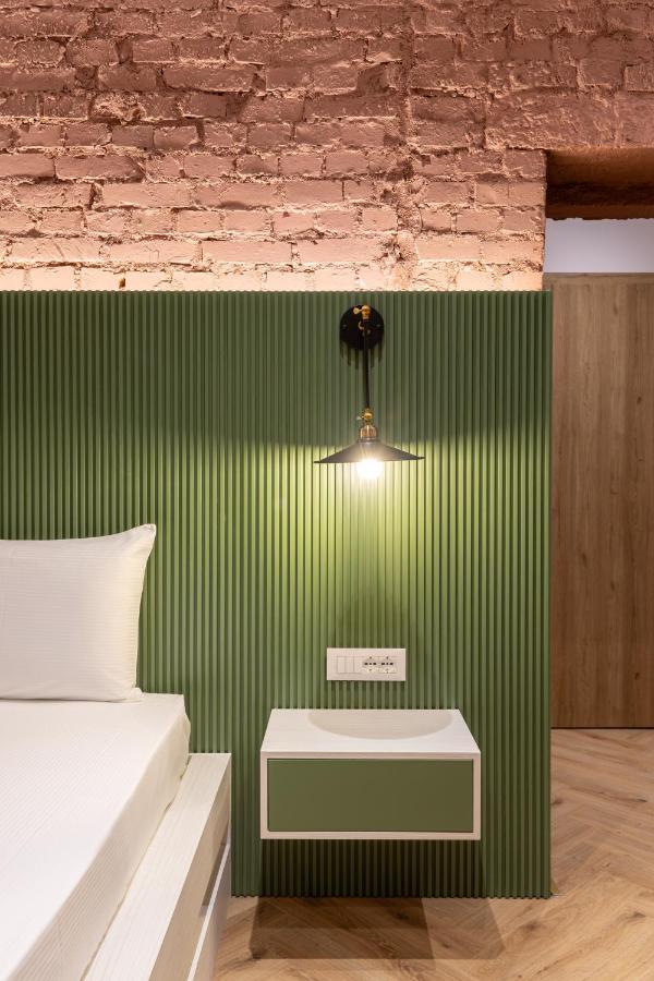 Vater Apartments Tirana Extérieur photo