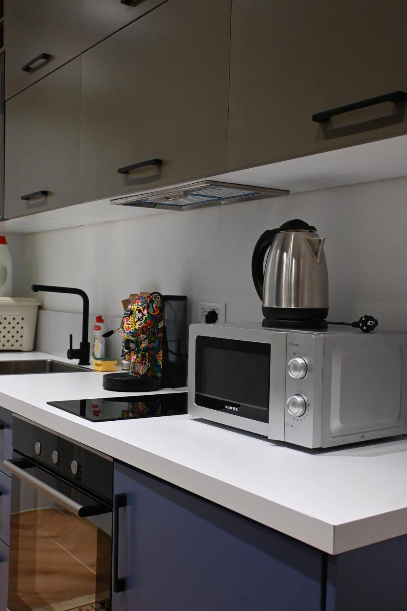Vater Apartments Tirana Extérieur photo