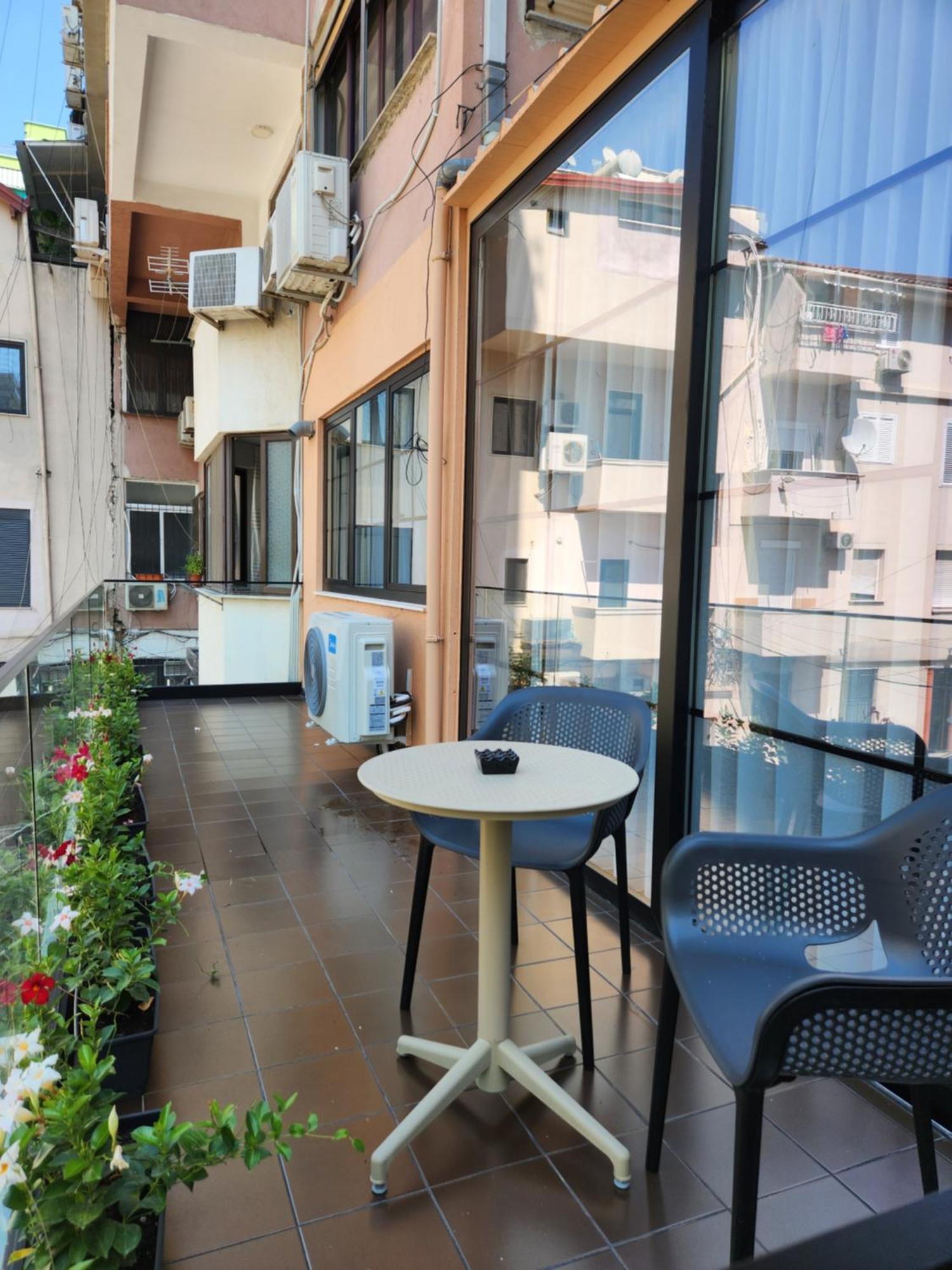 Vater Apartments Tirana Extérieur photo