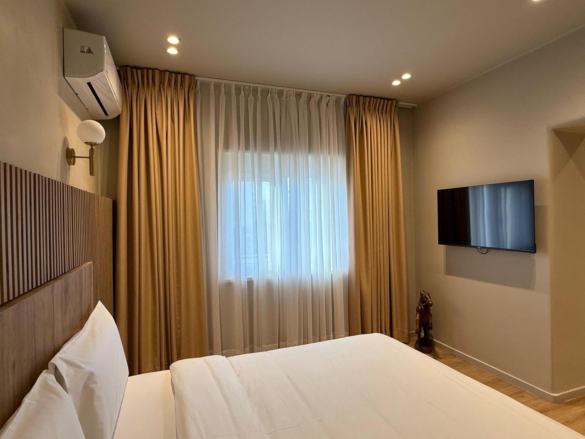 Vater Apartments Tirana Extérieur photo