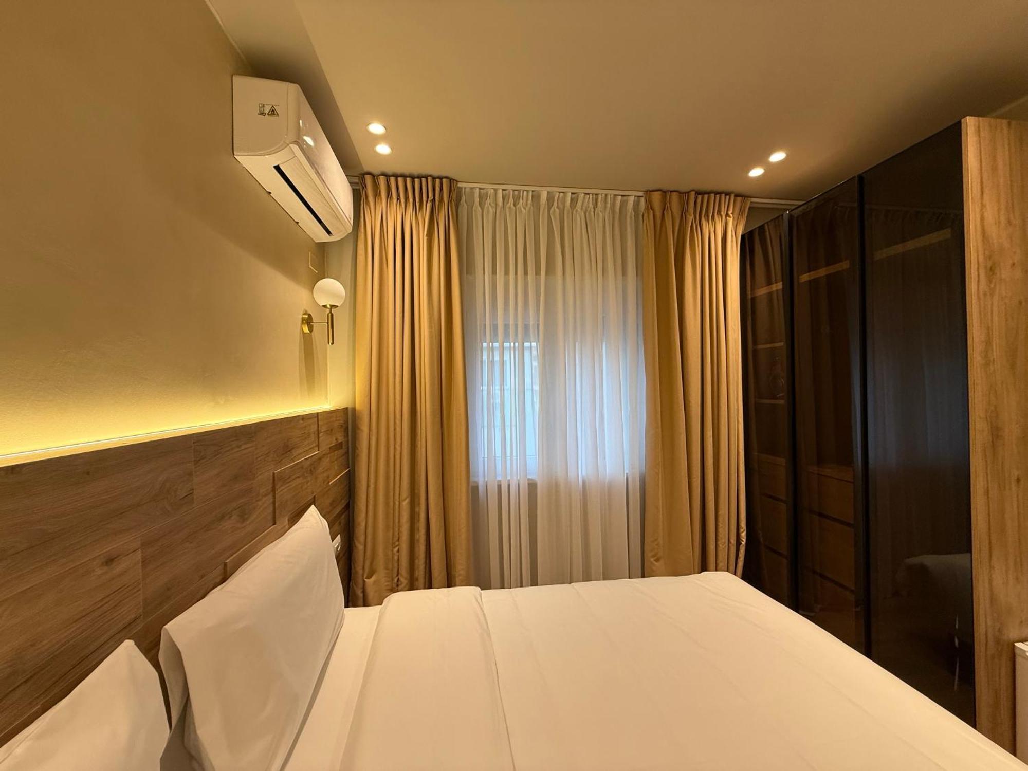 Vater Apartments Tirana Extérieur photo