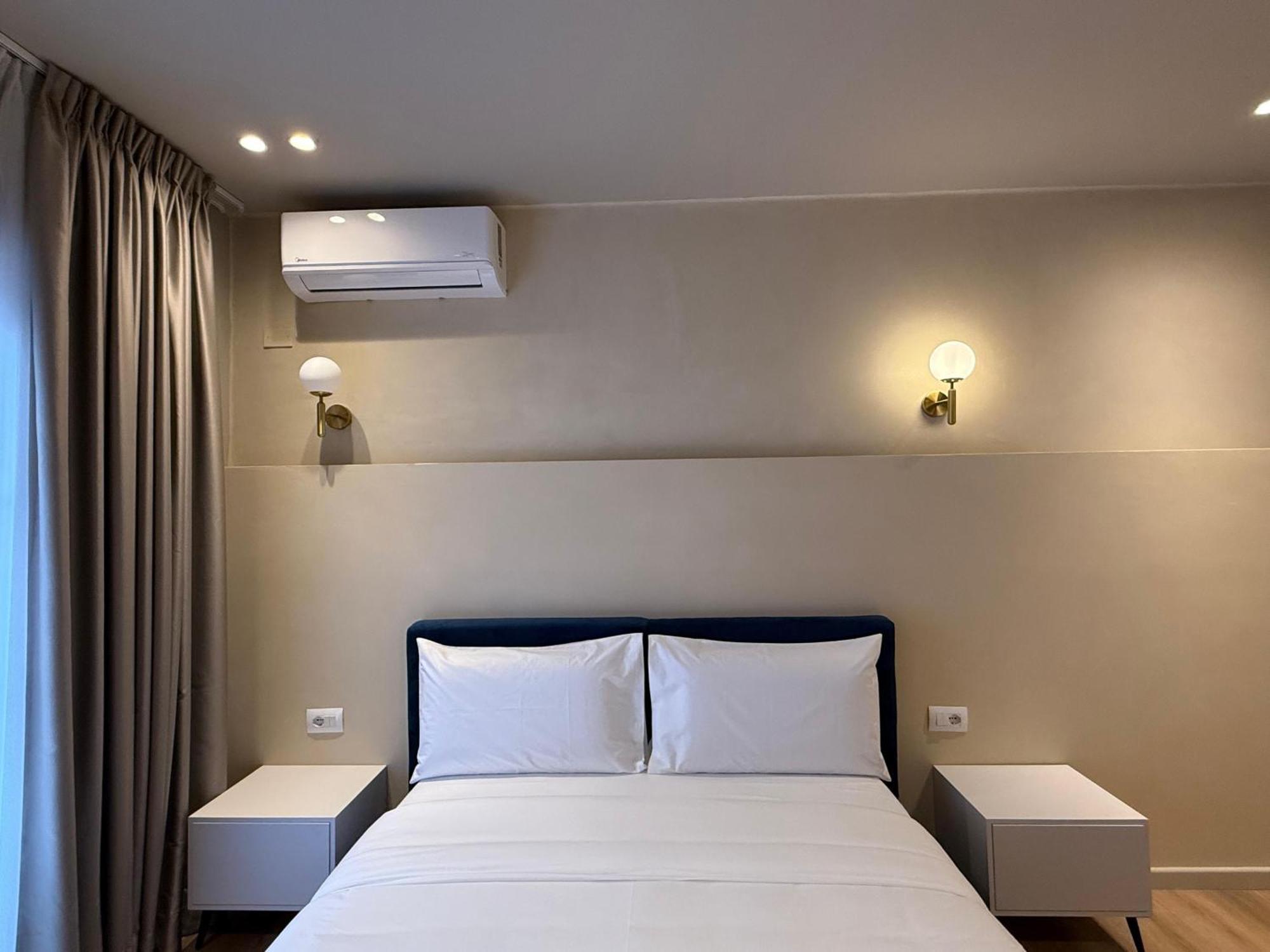 Vater Apartments Tirana Extérieur photo