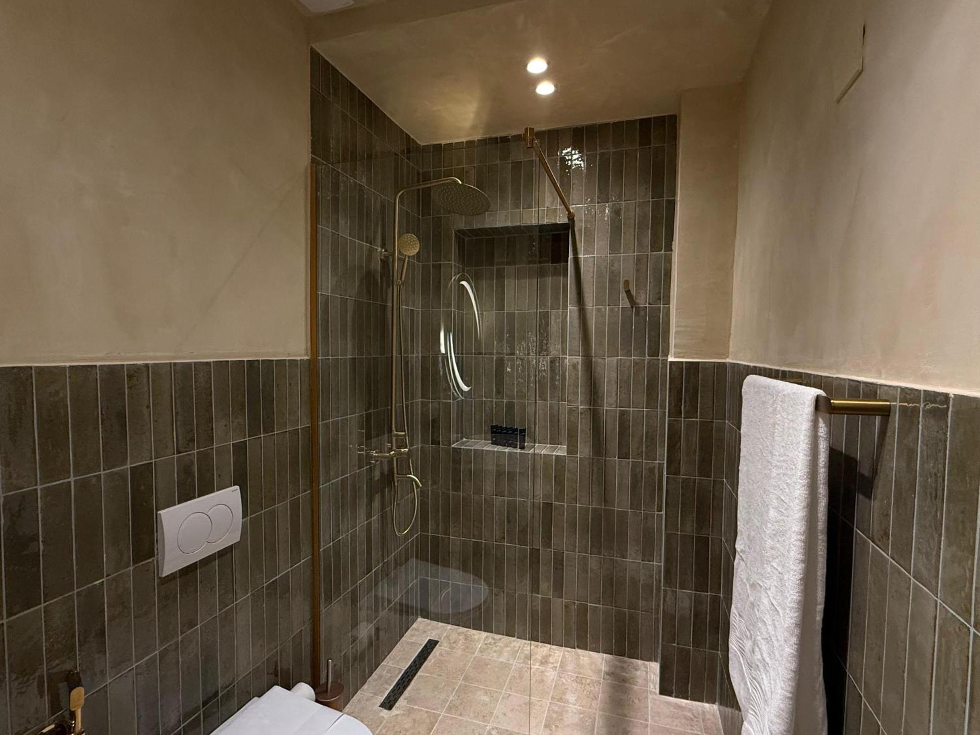 Vater Apartments Tirana Extérieur photo