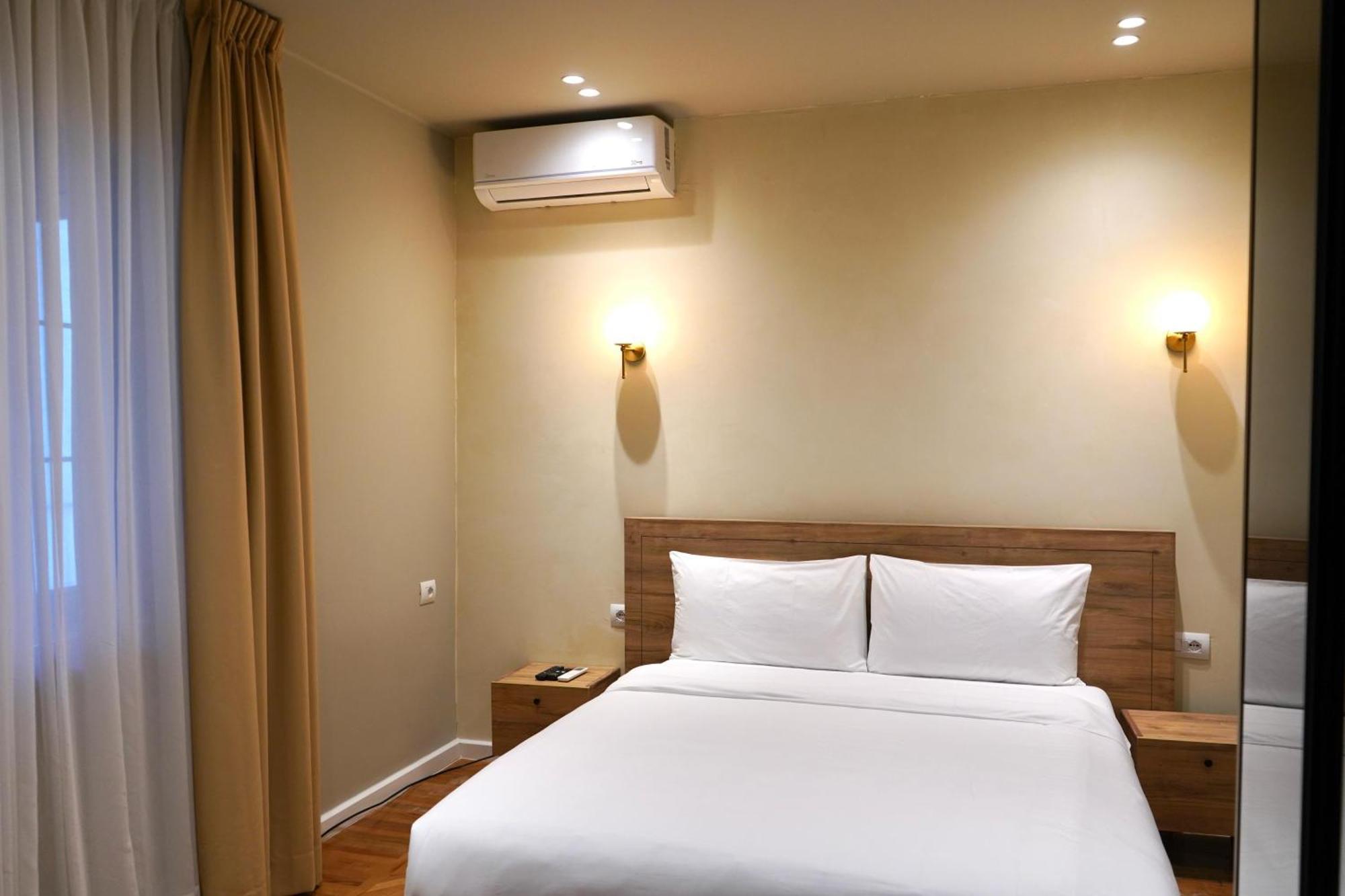 Vater Apartments Tirana Extérieur photo