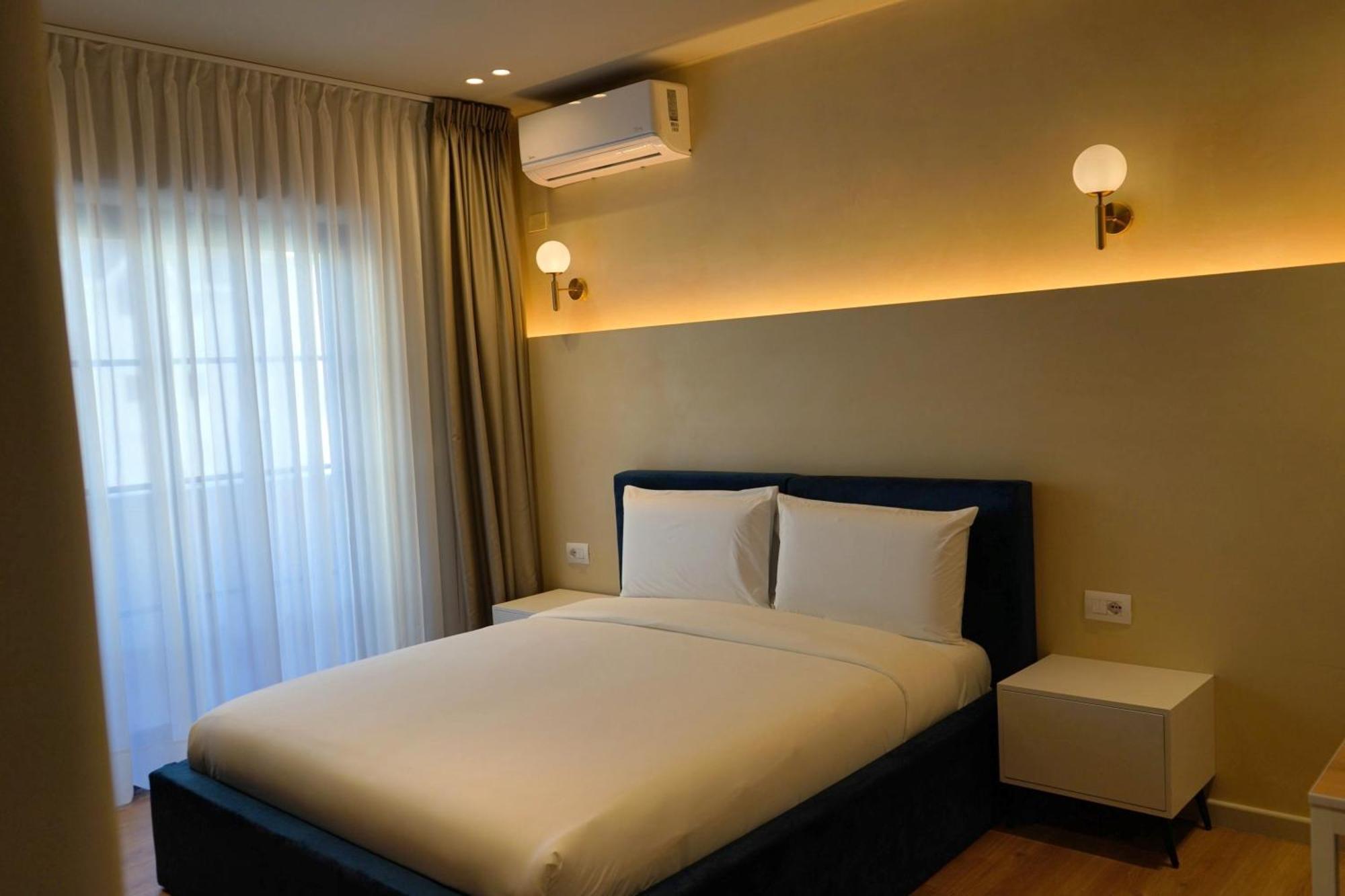 Vater Apartments Tirana Extérieur photo