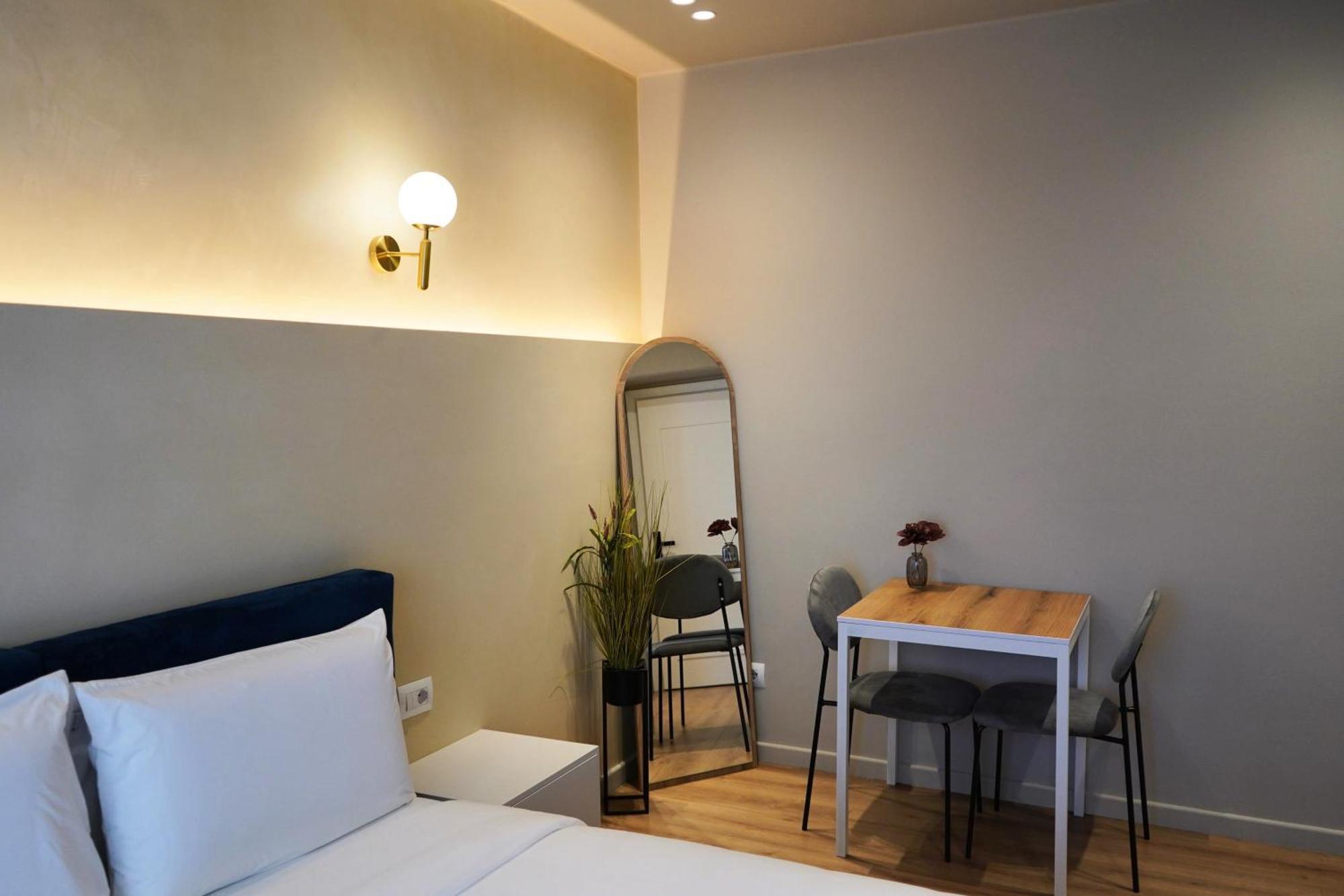 Vater Apartments Tirana Extérieur photo