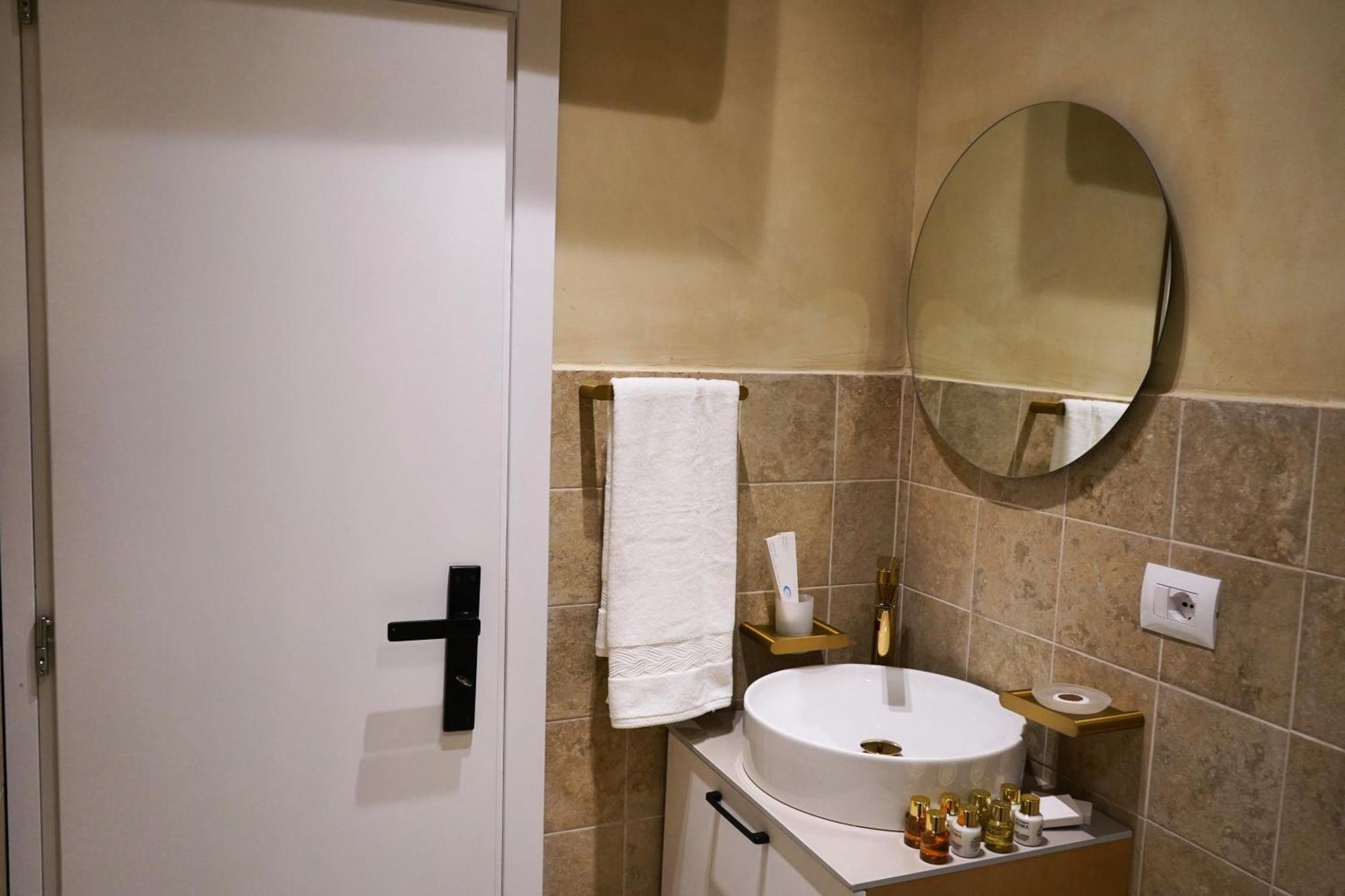 Vater Apartments Tirana Extérieur photo